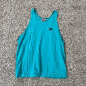 Vintage Nike Tank Top